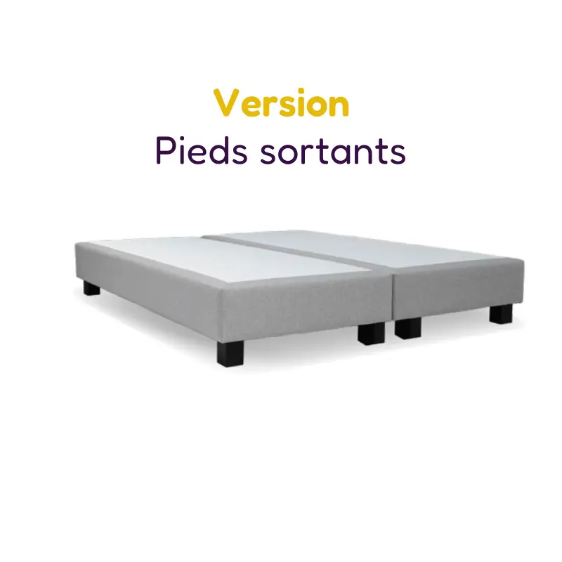 Sommier ROSSO 20 – Image 2