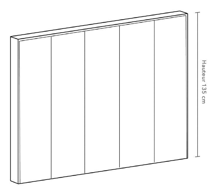 Tête de lit CARLOTA – Image 2