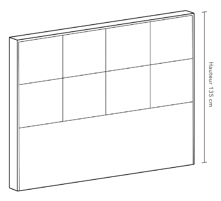 Tête de lit SHINE – Image 2