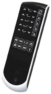 Silhouette 4RSM Ergo Luxe Massage – Image 2